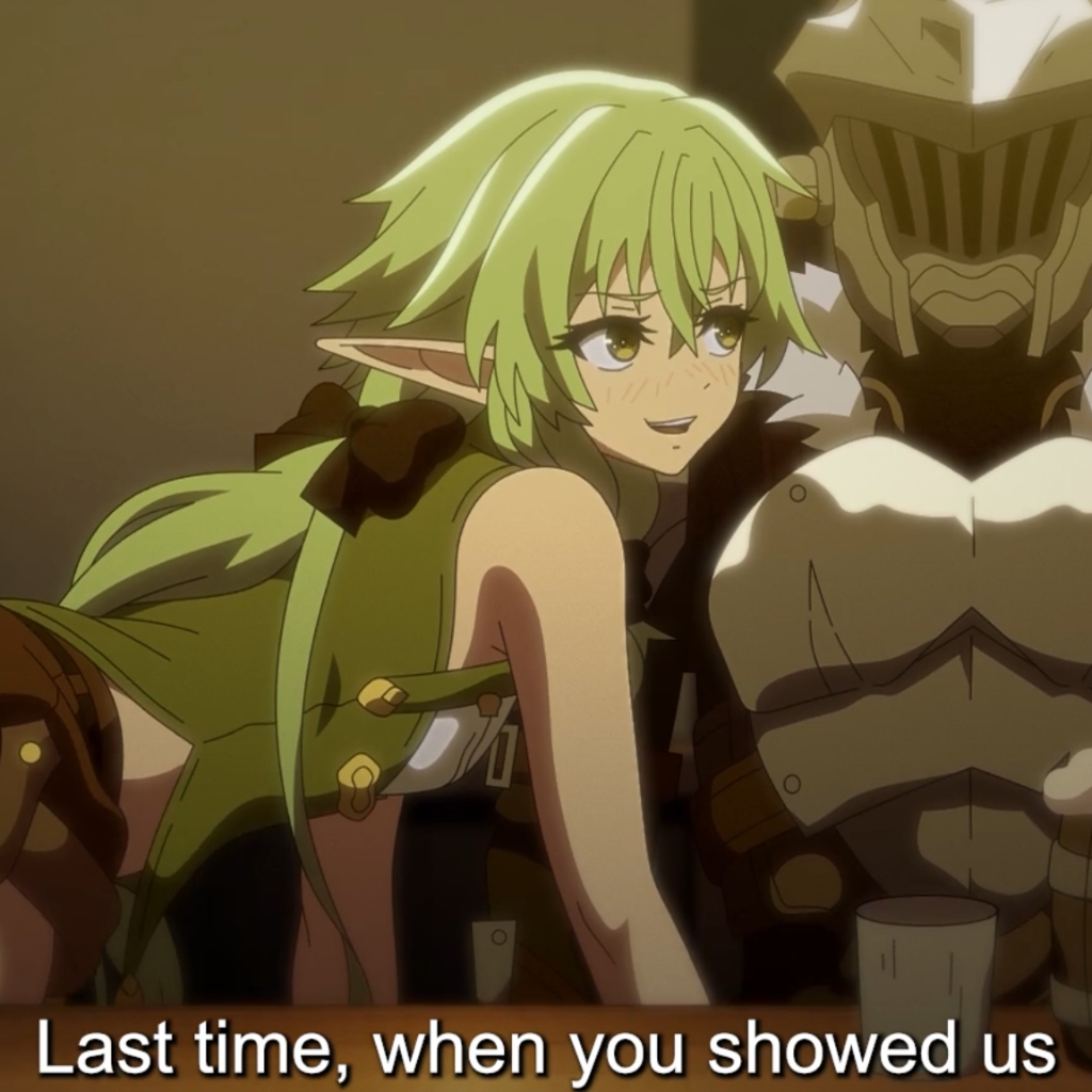 [Shiina Ecchigawa] Drinking Night with a High Elf Archer-1080p