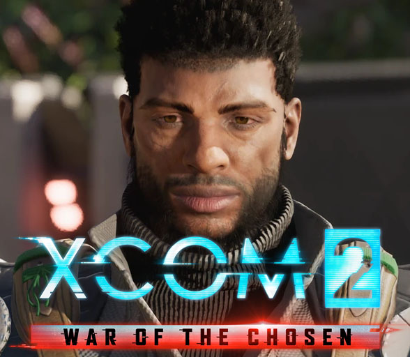 [WOTC] XCOM 2 - Marcus Squadmate