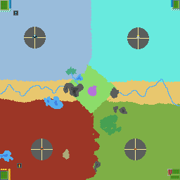 The Four Towers (Full Version)