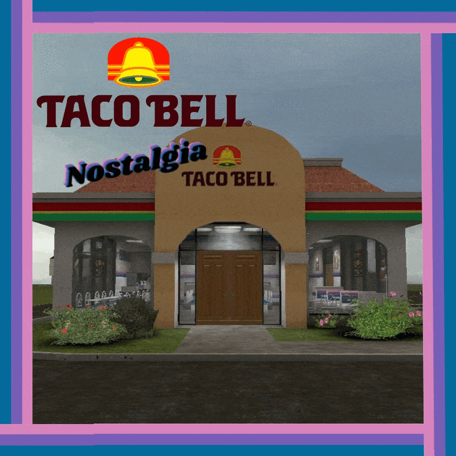 Taco Bell Nostalgia