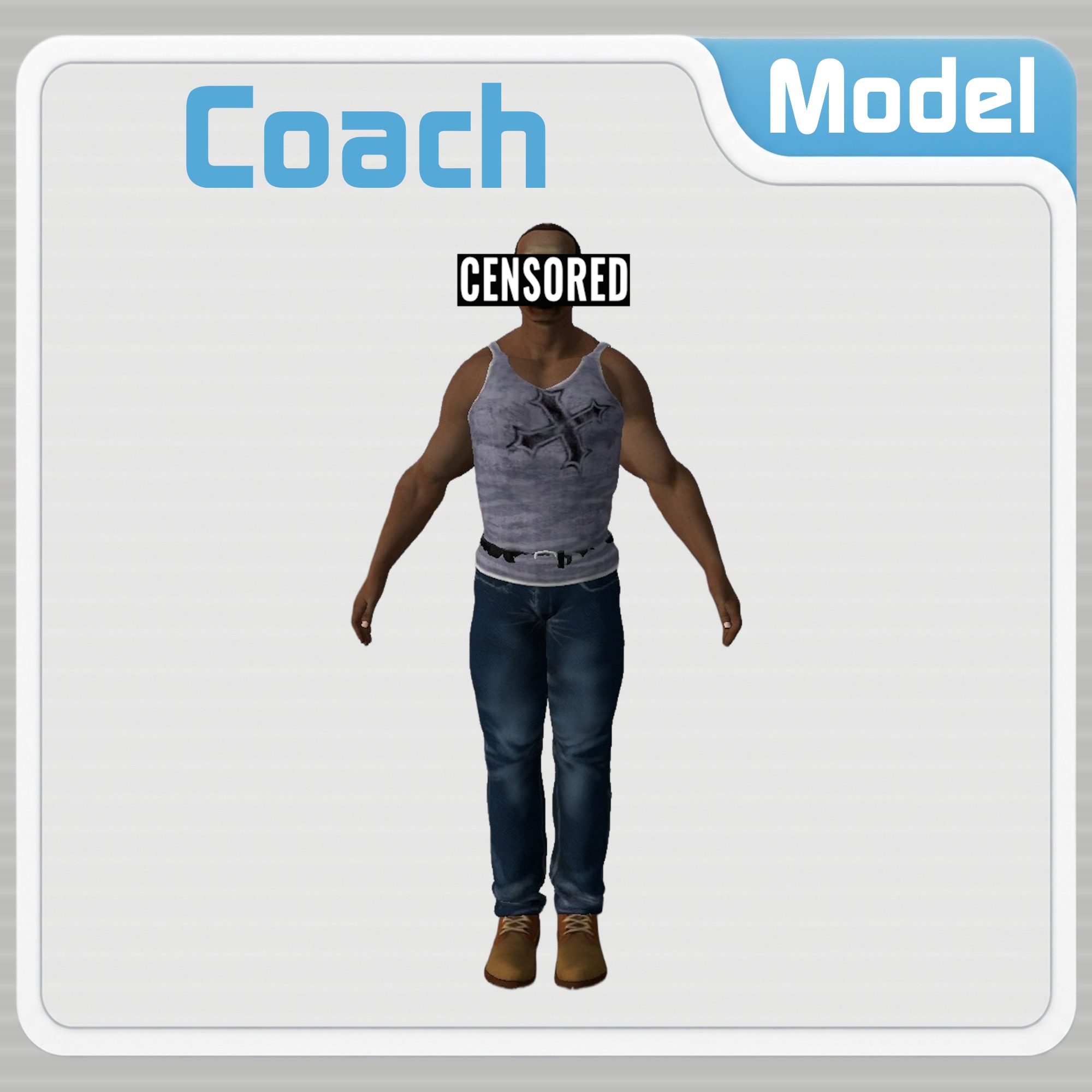 Coach: George Floyd