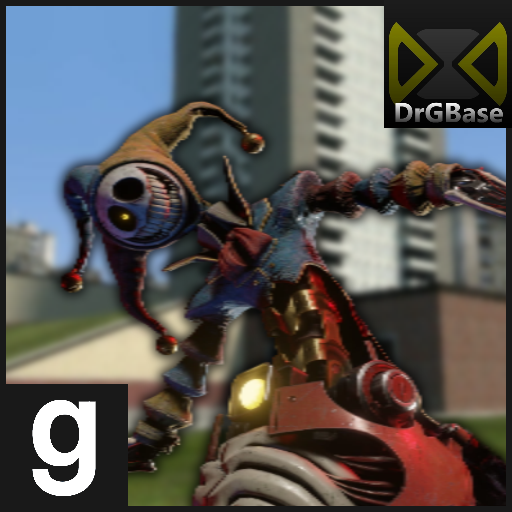 [DrGBase] The Prototype preview