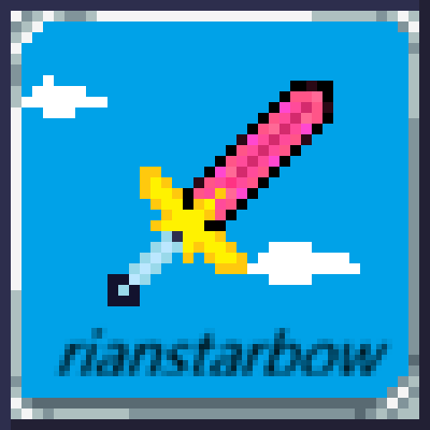星坠极虹 – tModLoader Mod