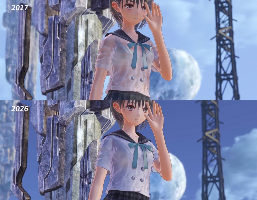 Steam Community :: BLUE REFLECTION Quartet