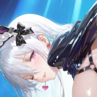 黑丝兔女郎4