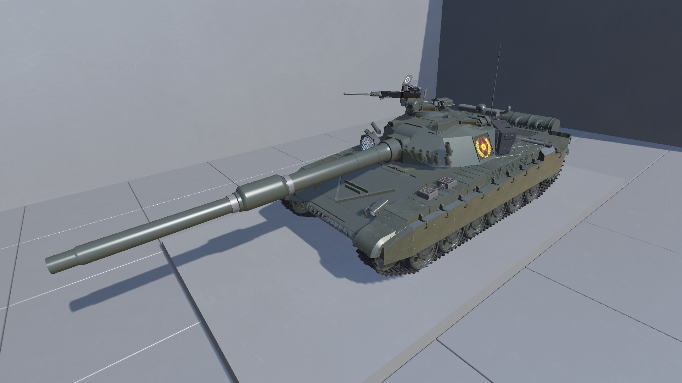 MBT-48 Korvin
