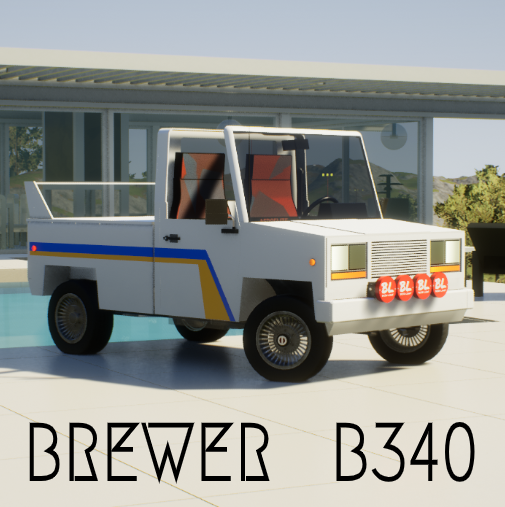 1982 Brewer B340 Custom