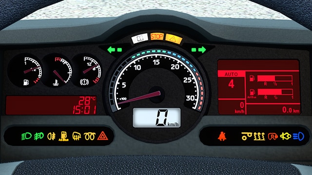 Renault Magnum & Renault Premium HD Interiors [1.46-1.60 fix]