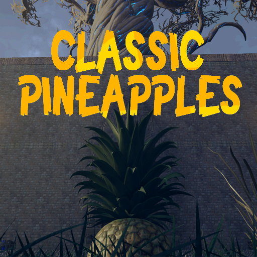 Classic Pineapples