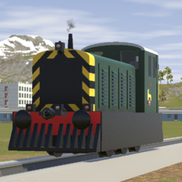 British Rail Class 04 (Remastered 2026) - BR Green (Tramway)