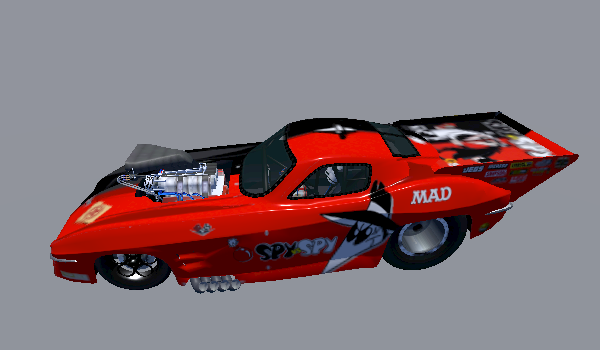 SPYvsSPY