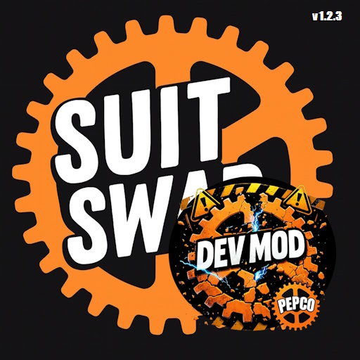DEV! - SuitSwap Framework preview