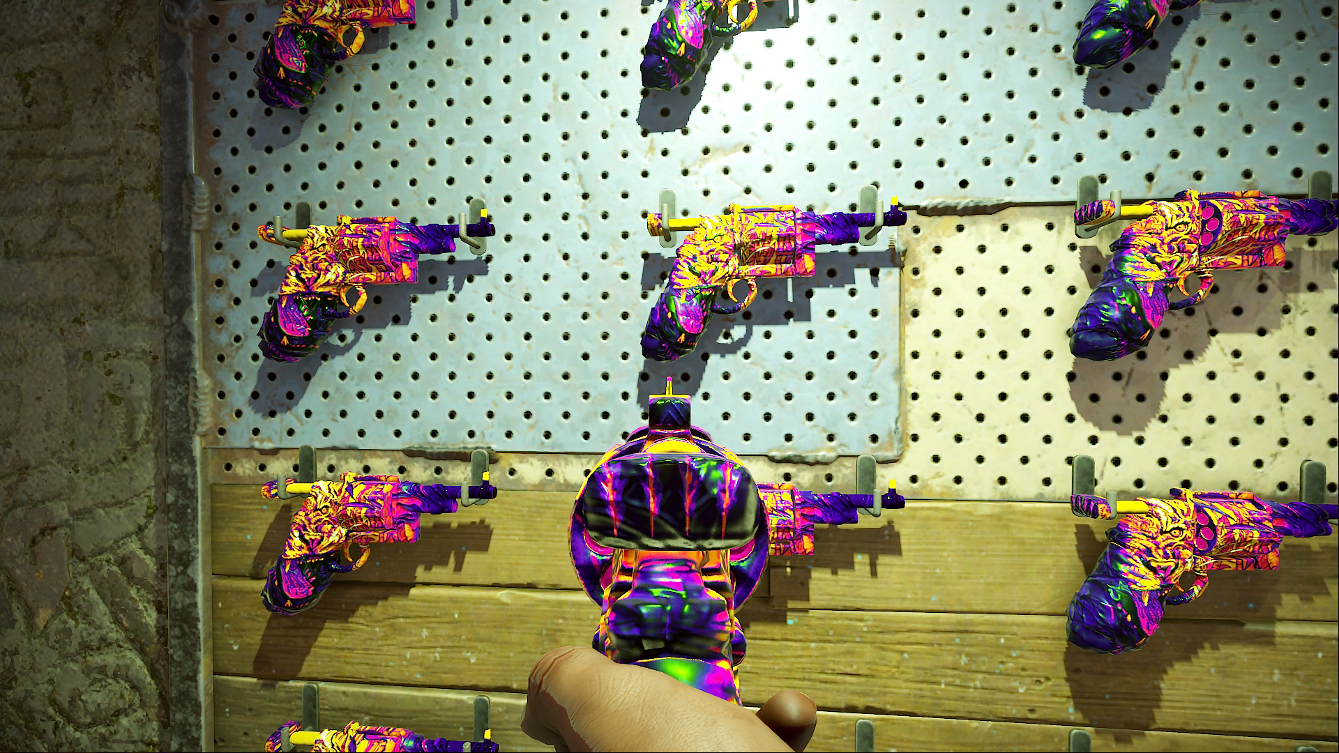 Heat Seeker Revolver thumbnail 7