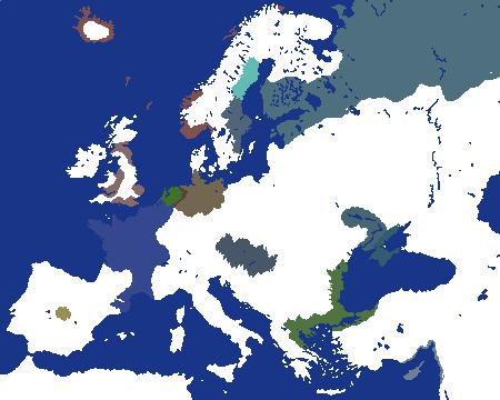 Europa Era Of The Wastelands