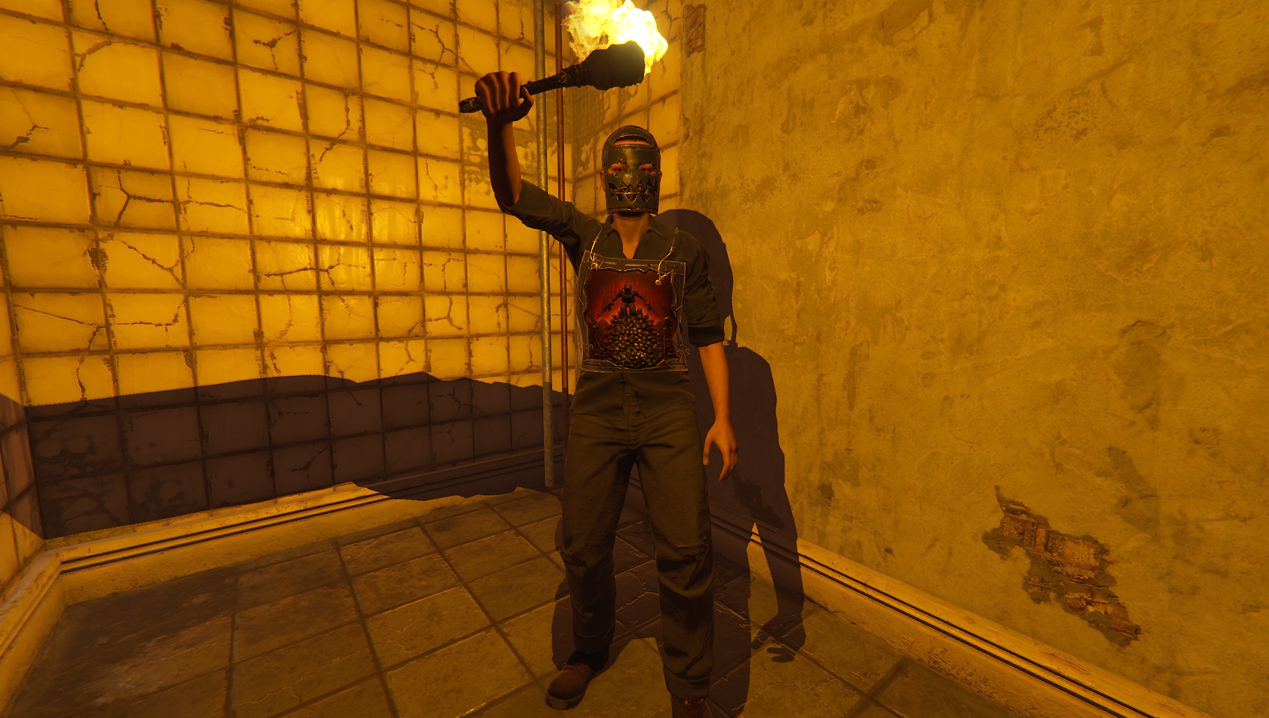 Apotheosis of War Chestplate