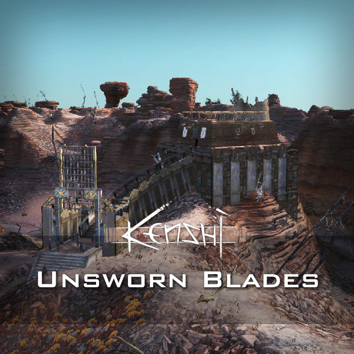 Unsworn Blades preview