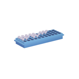 Tube Rack/Holder (partial) - Laboratory - Science