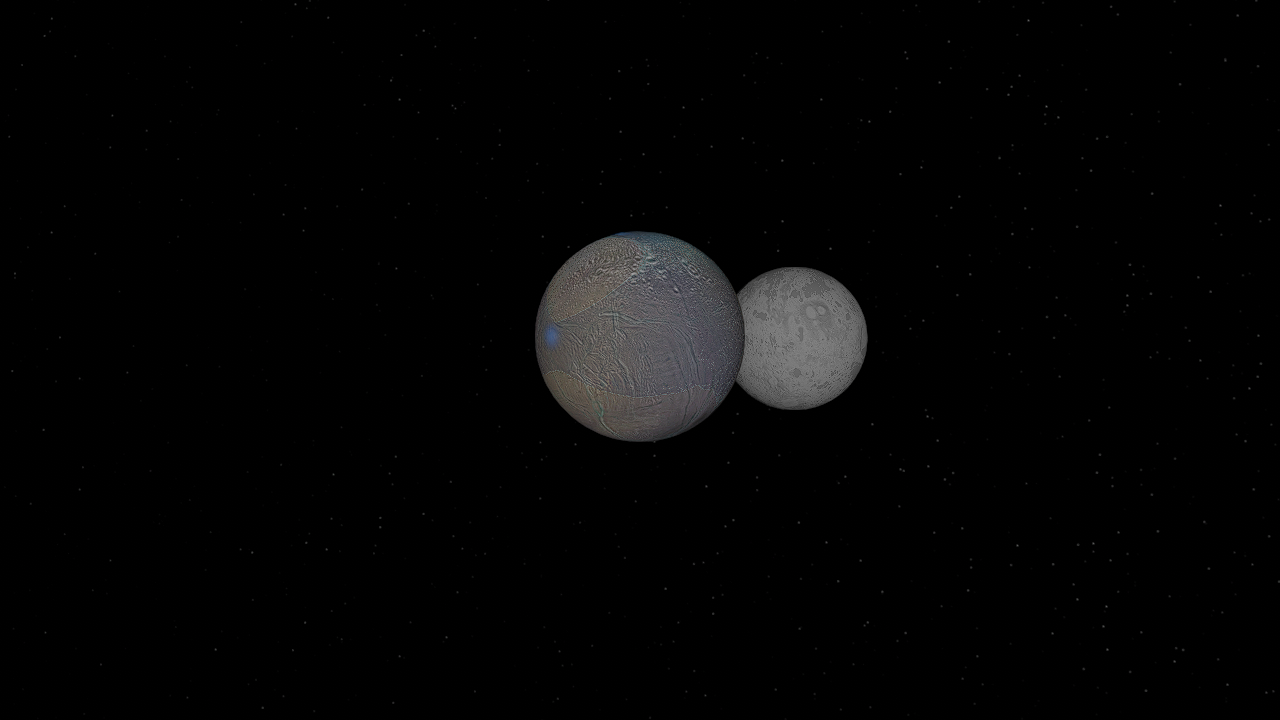 Typical Contact Binary Planet