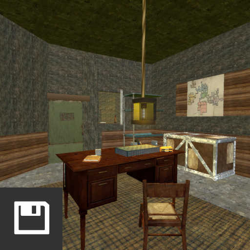Центральный Бункер (Amnesia: The Bunker)