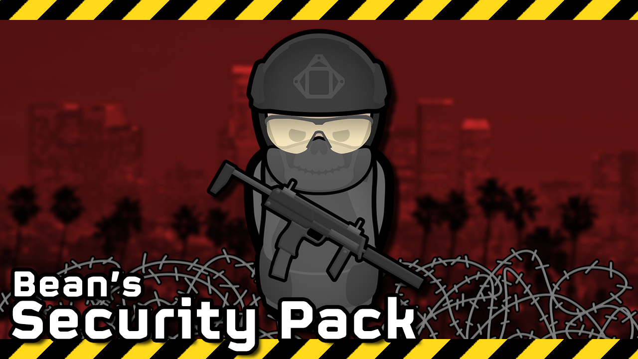 Bean's Security Pack