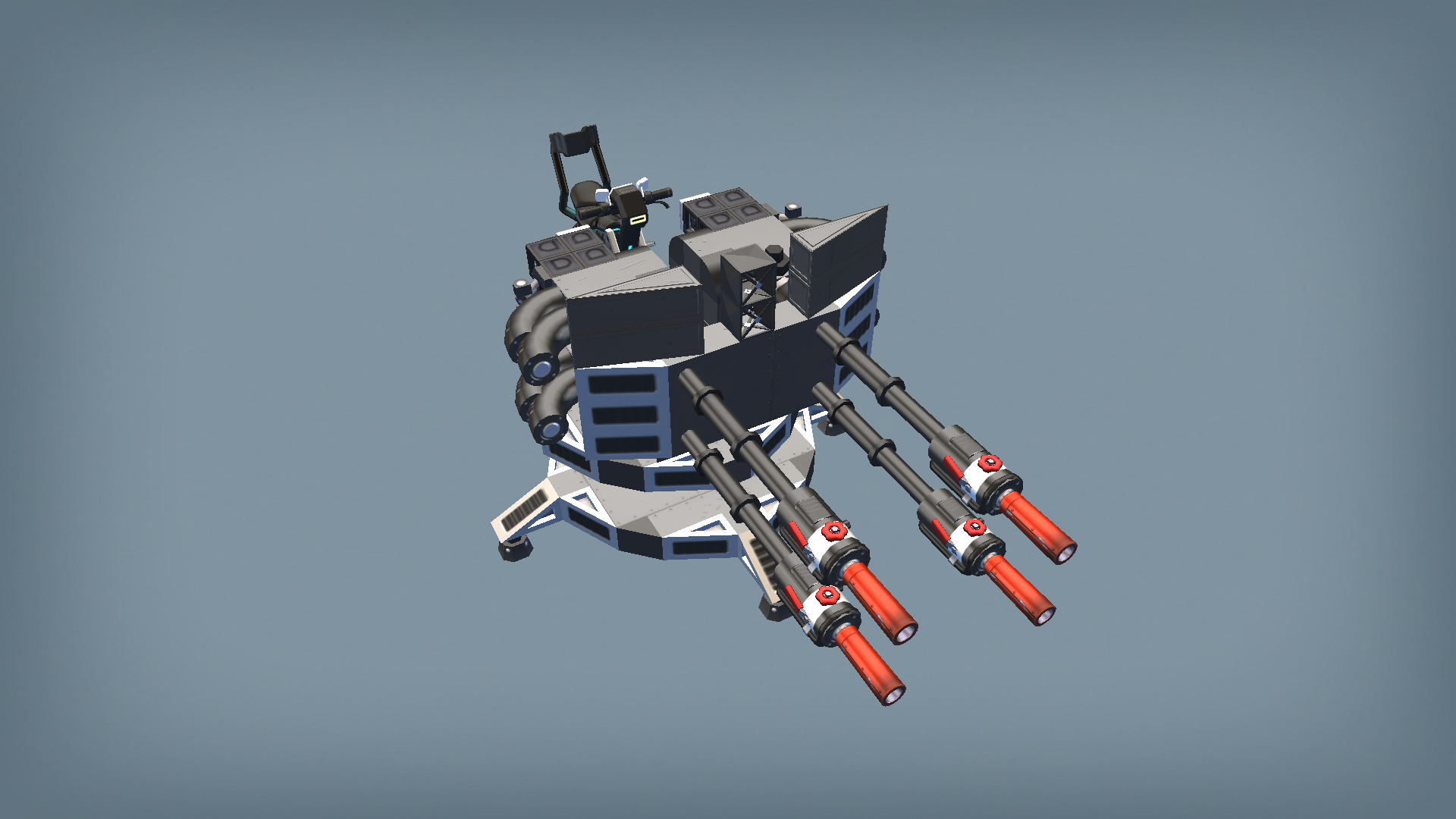 flak 38 4 barrel anti aircraft gun