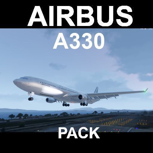 Airbus A330 Pack