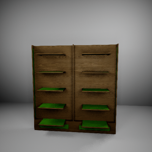 EJ shoe shelf 1