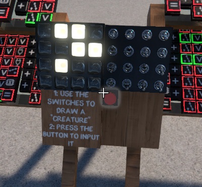 Conway's Game of Life - 4x4 Grid