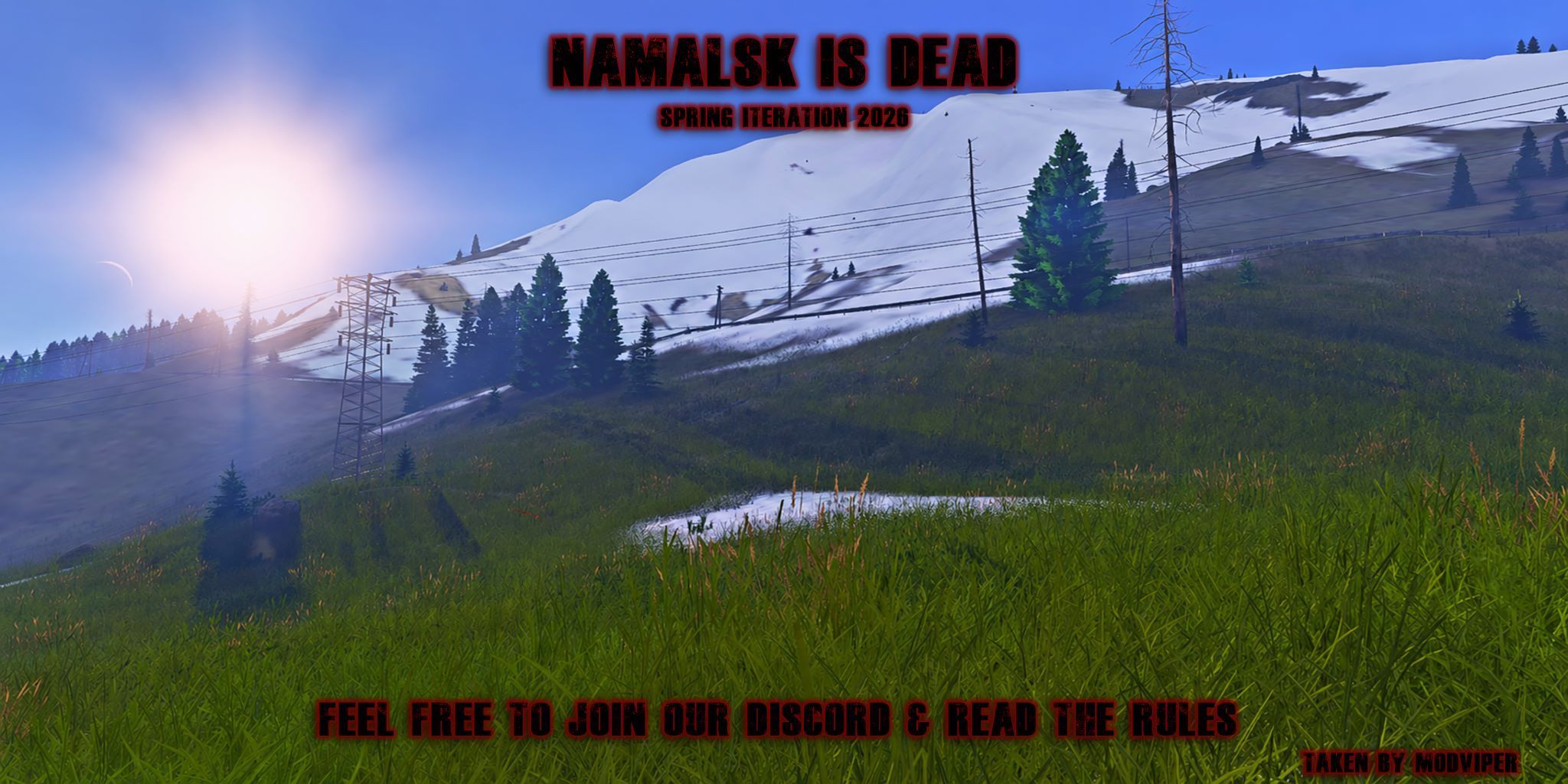 NamalskIsDeadLSMM