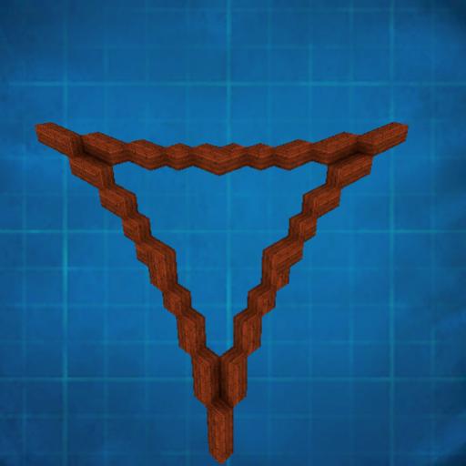 16x16x16 Round Corner Top