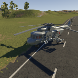 MI-8AMTSH-VN I/I/I/I/I by ПетрПервый and САДДАМ ХУССЕЙН (1.10.7 - 1.6.1) preview