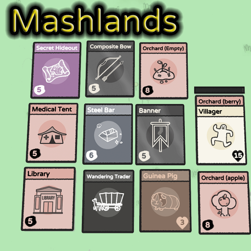 [Pack] Mashlands