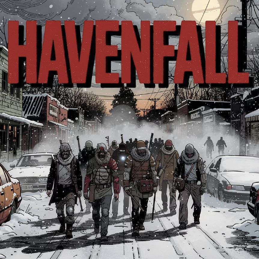 HavenFall Server Pack 3