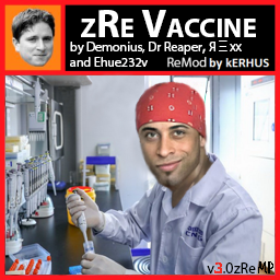 zRe Vaccine 3.0 [42.20+ MP] ReMod – Project Zomboid Mod