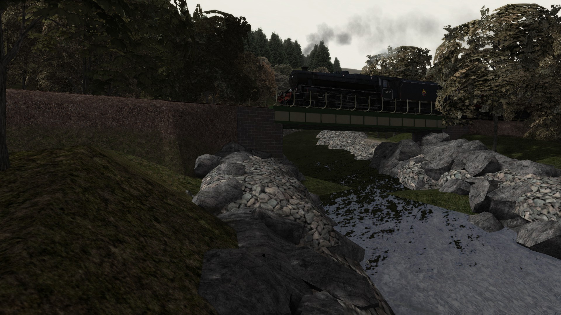 Jacobite to Glasgow (part 3)