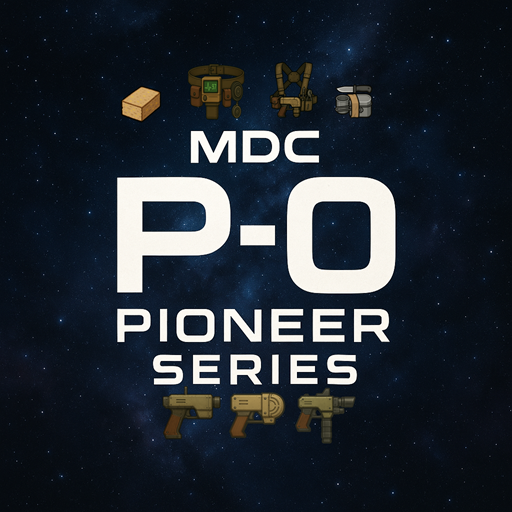 YM_[MDC]P-0 Pioneer Series
