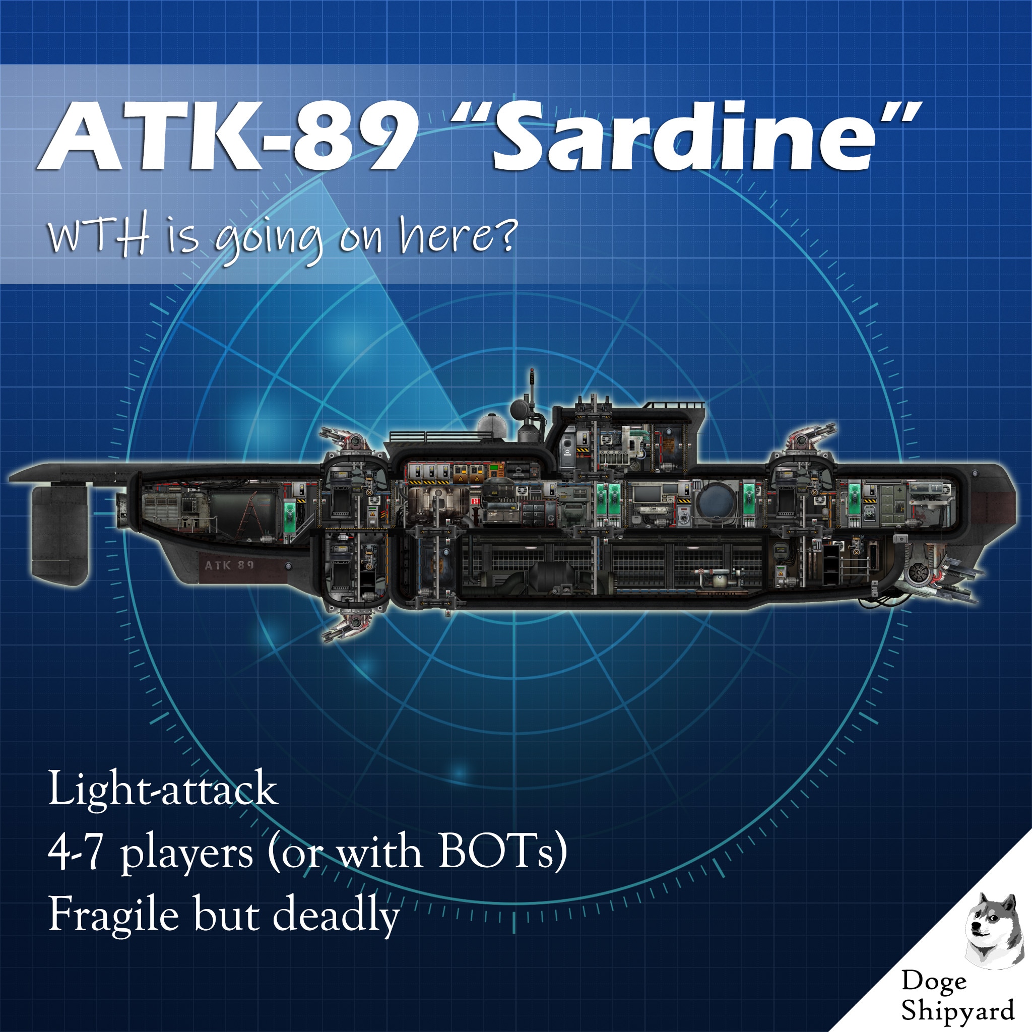 Sardine-MK2.5(updated 03.12.25) – Barotrauma Mod