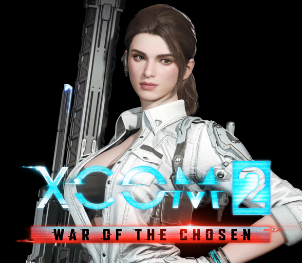 [WOTC] XCOM 2 - Hailey Squadmate