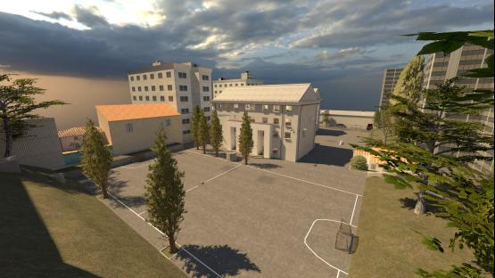 SCHOOL 155 [Hide and Seek] – Counter-Strike 2 Mod
