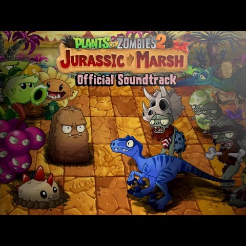 Ultimate Battle Jurassic PvZ 2