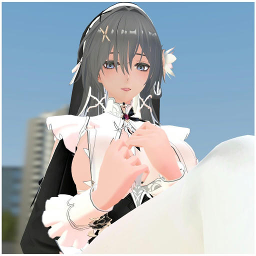 【深空之眼】焚轮·帕尔瓦蒂-沉默信仰 PM&NPC