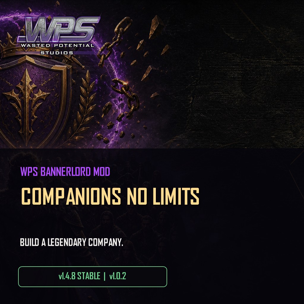[WPS] Companions No Limits