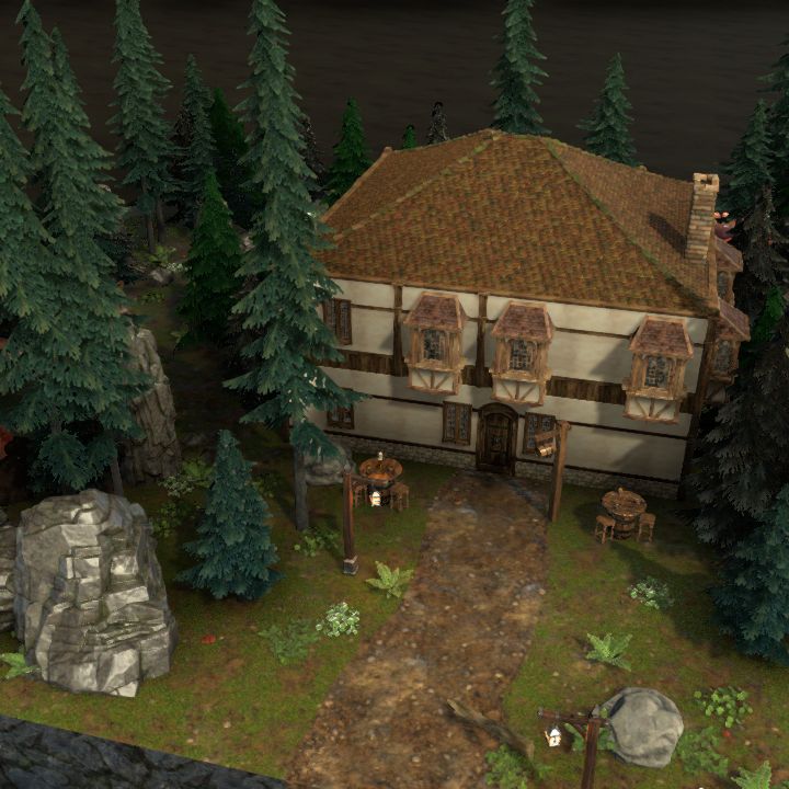 Tasty's Tavern