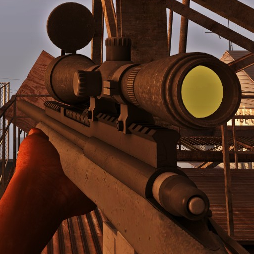 M24A2 SWS remake