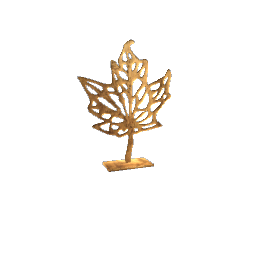 Gold Leaf Decor 2