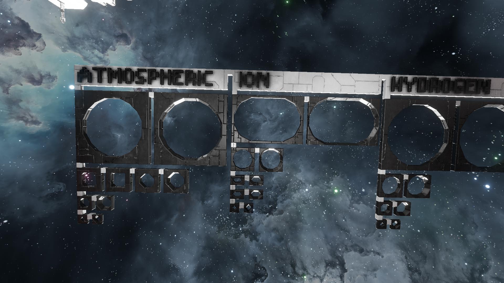 SG Thruster Cover Library