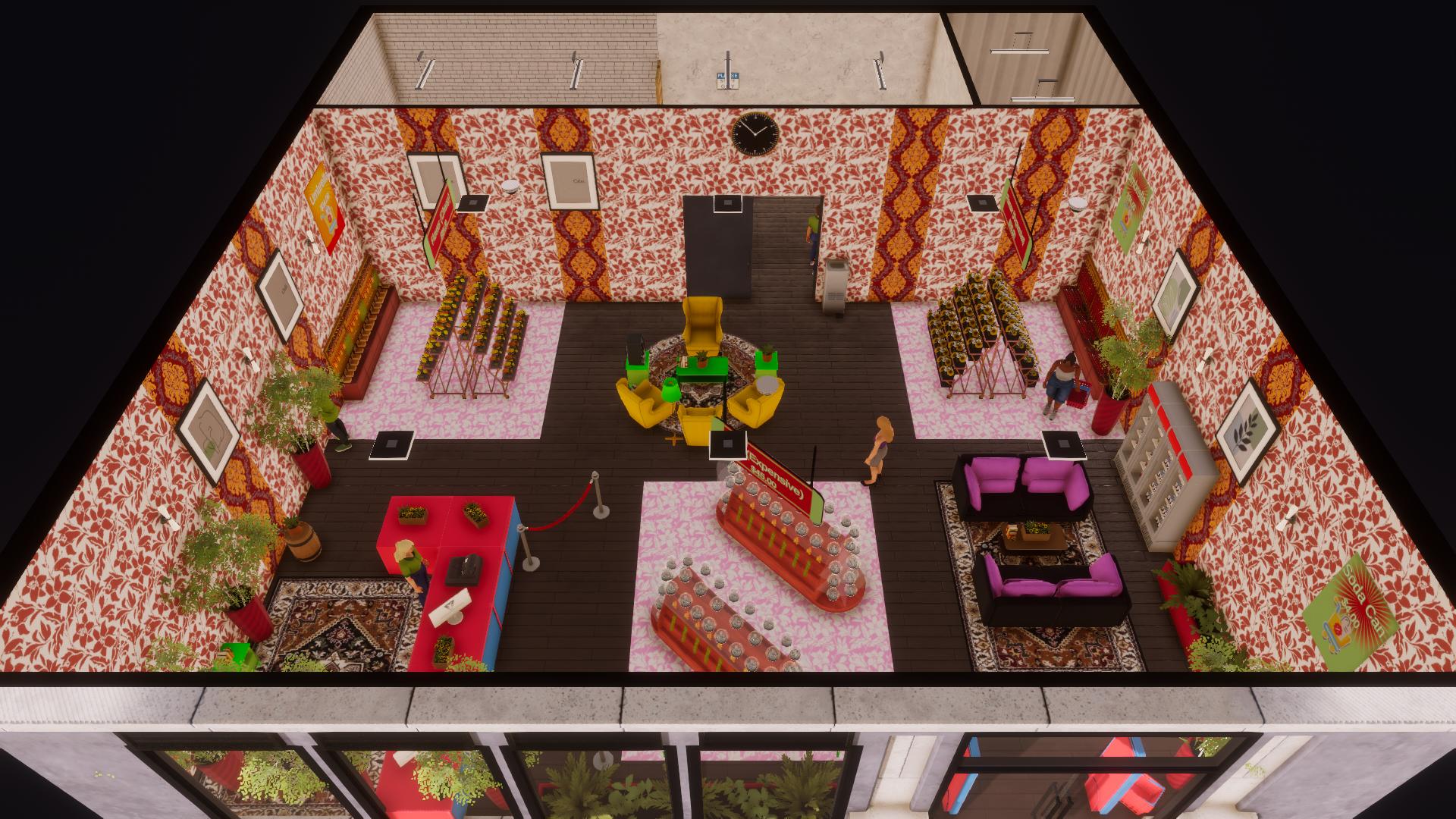 Ash C2 Florist