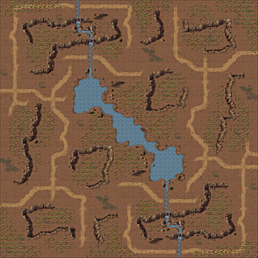 (RusTy) Forbidden Desert [2-6P]