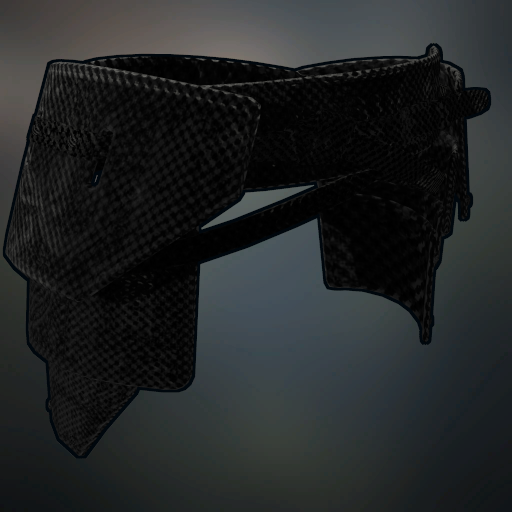 ShadowWalkers Kit RoadSign Pants/Kilt