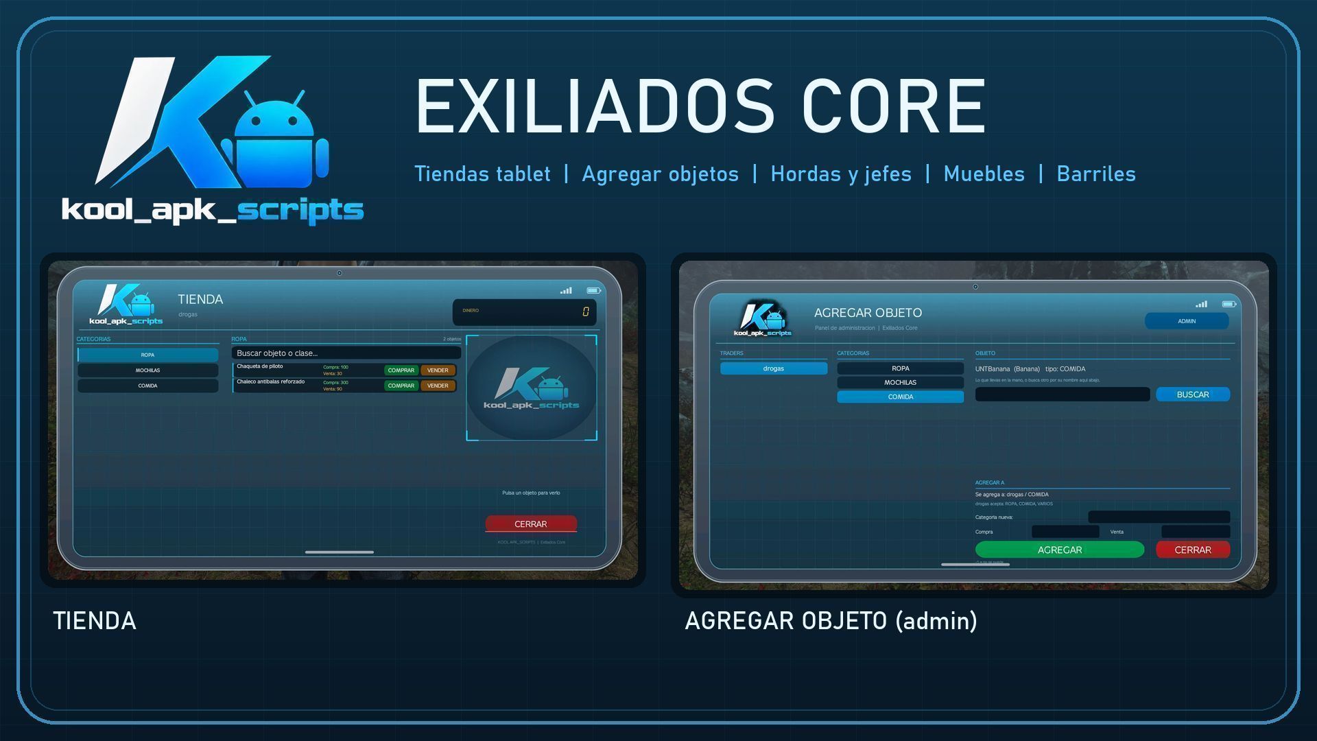 KOOL_EXILIADOS_CORE